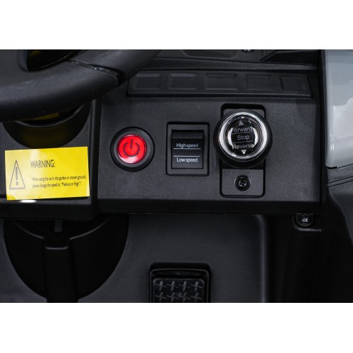 Bugina Kawasaki TERYX KRX1000 modrá