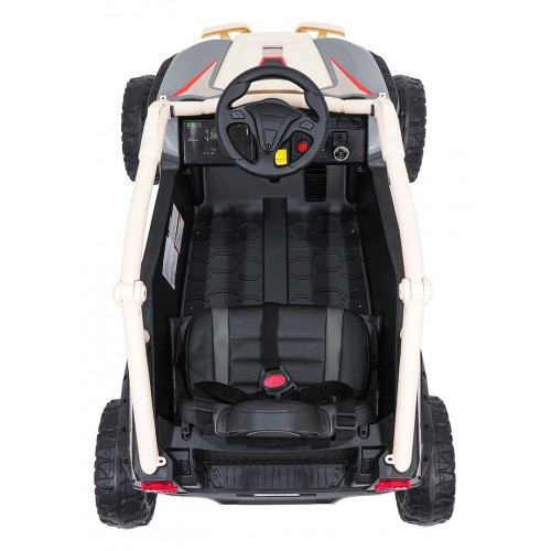 Kawasaki TERYX KRX1000 khaki bugina