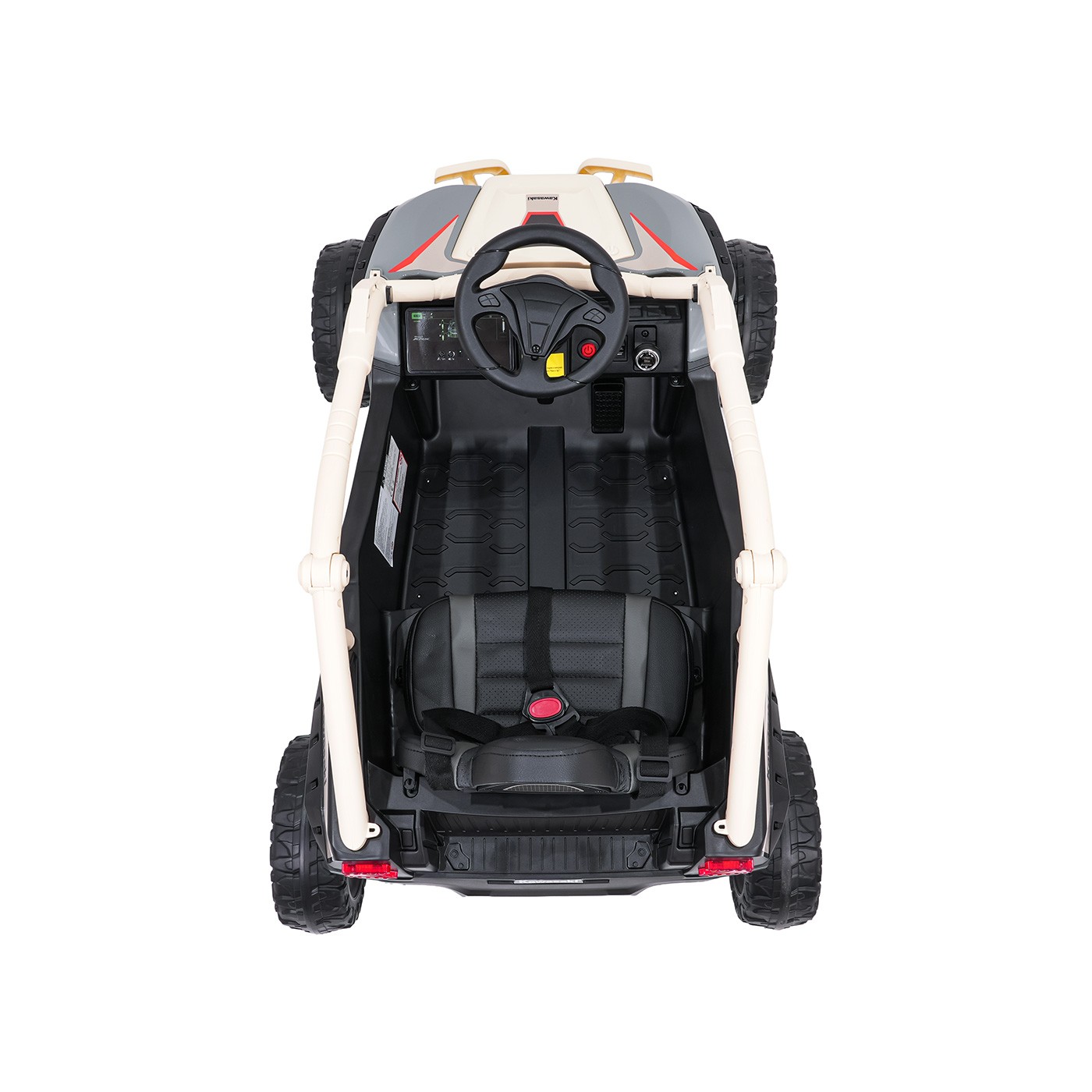 Kawasaki TERYX KRX1000 khaki bugina