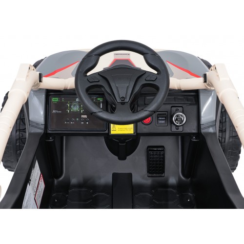 Kawasaki TERYX KRX1000 khaki bugina