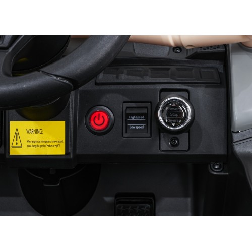 Kawasaki TERYX KRX1000 khaki bugina