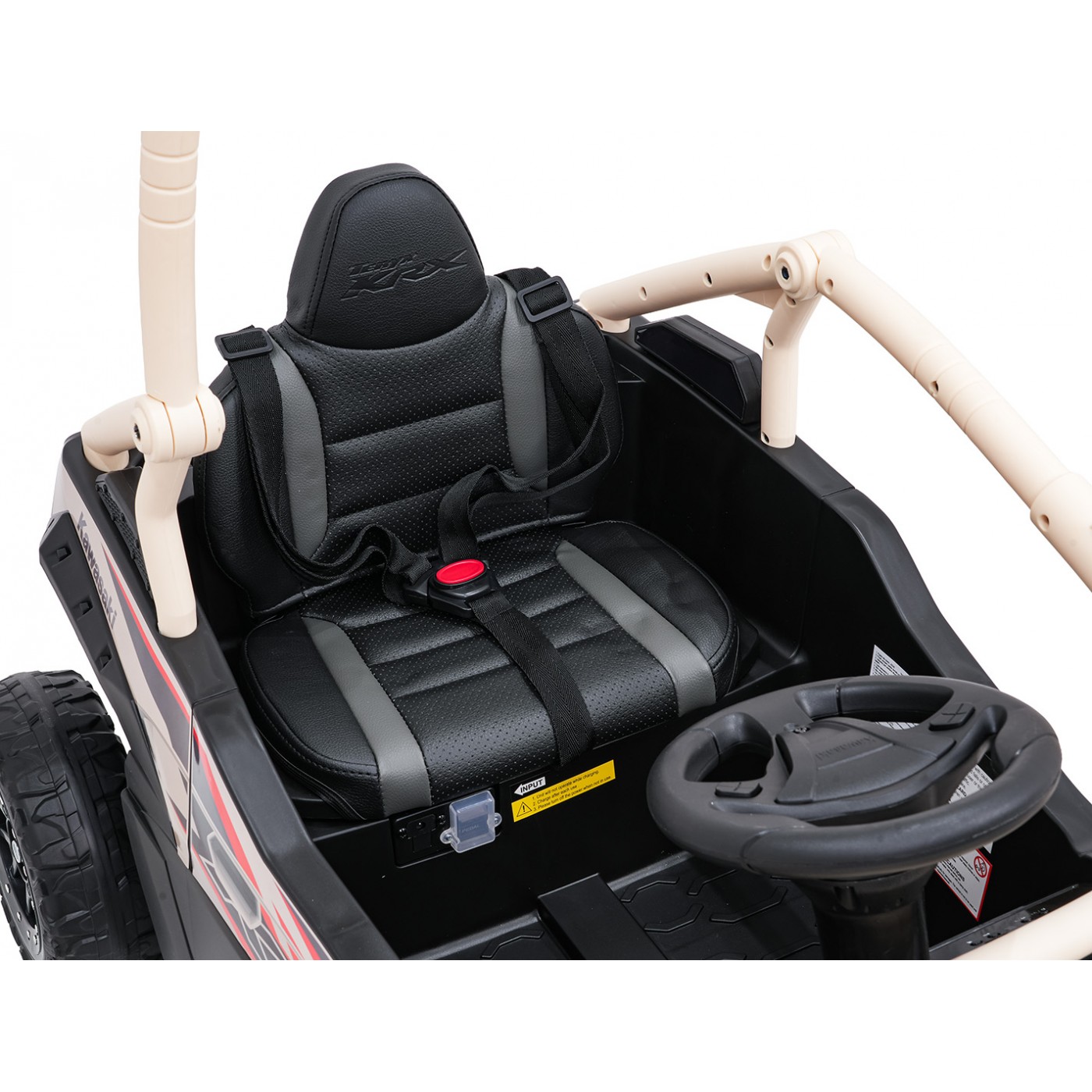 Kawasaki TERYX KRX1000 khaki bugina