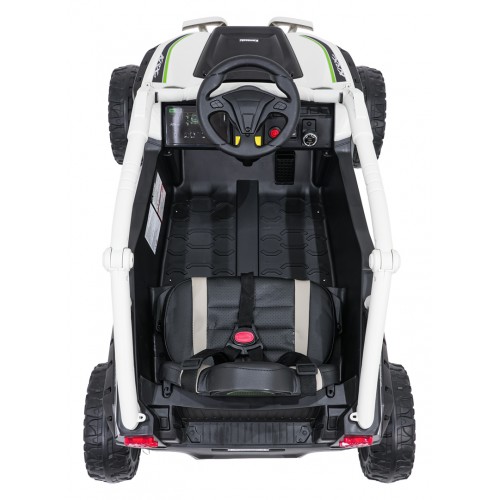 Sivá bugina Kawasaki TERYX KRX1000