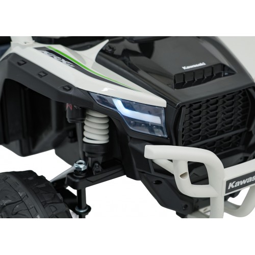 Sivá bugina Kawasaki TERYX KRX1000