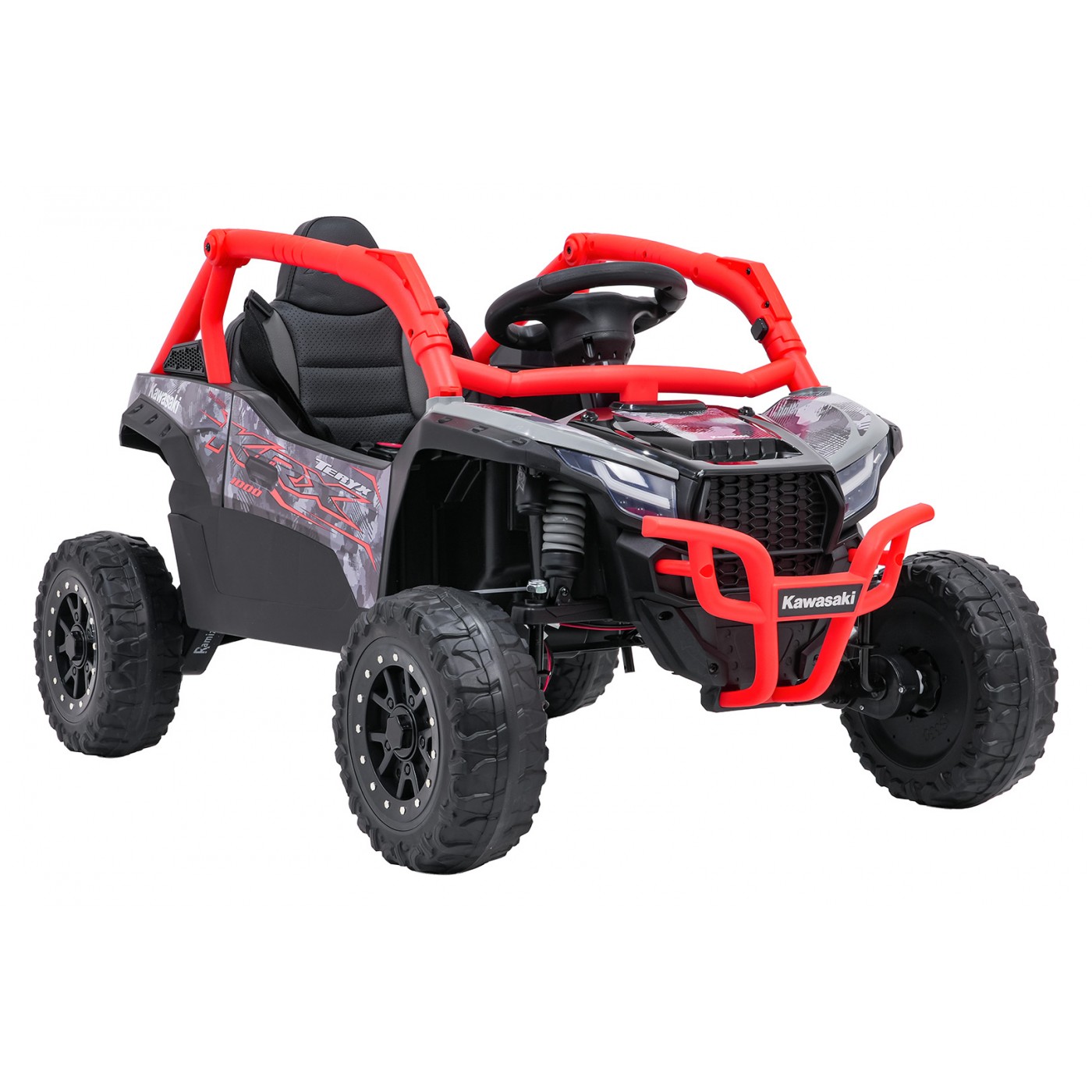 Kawasaki TERYX KRX1000 Buggy Červená