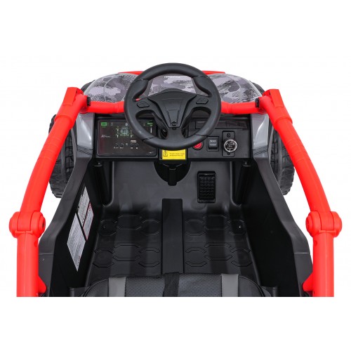 Kawasaki TERYX KRX1000 Buggy Červená