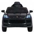 Vozidlo Porsche Cayenne Black