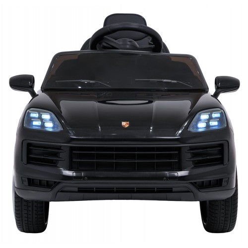Vozidlo Porsche Cayenne Black