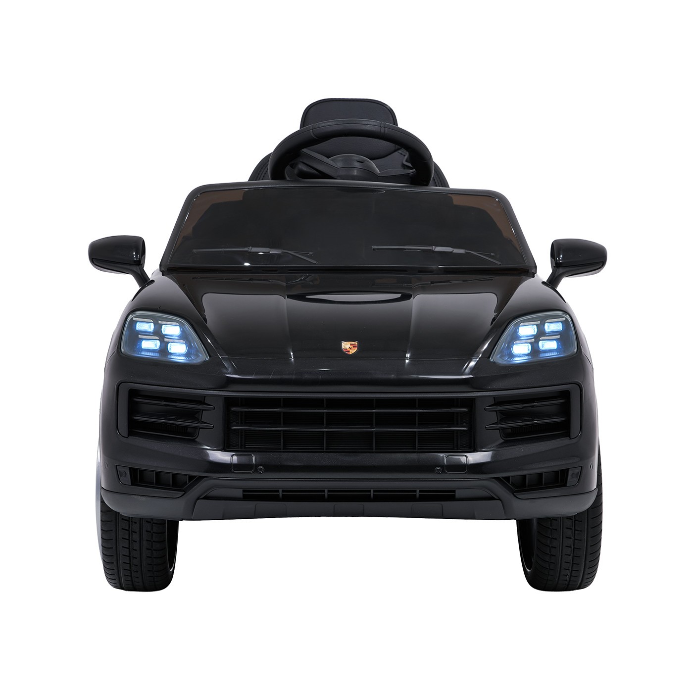 Vozidlo Porsche Cayenne Black