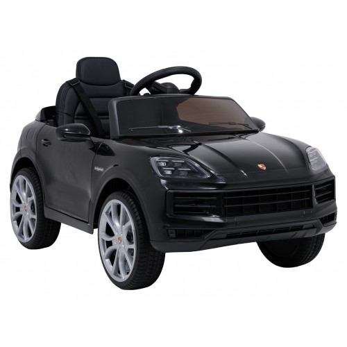Vozidlo Porsche Cayenne Black