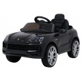 Vozidlo Porsche Cayenne Black