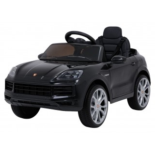 Vozidlo Porsche Cayenne Black