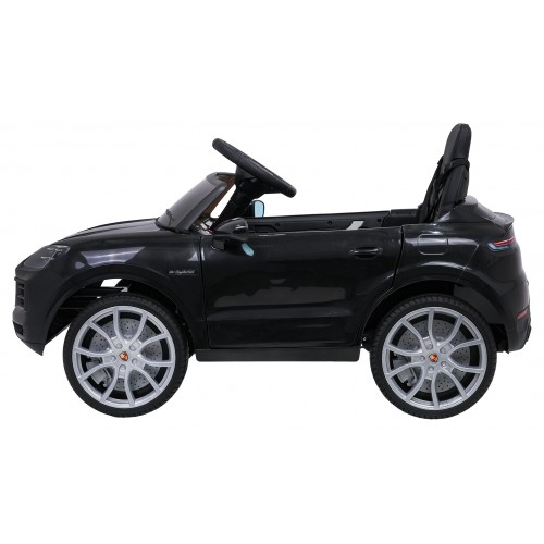 Vozidlo Porsche Cayenne Black