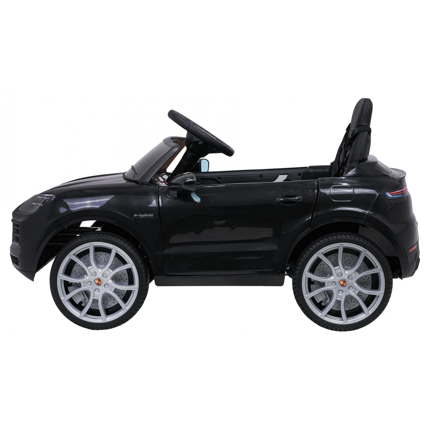 Vozidlo Porsche Cayenne Black