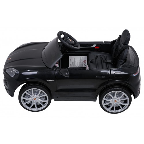 Vozidlo Porsche Cayenne Black