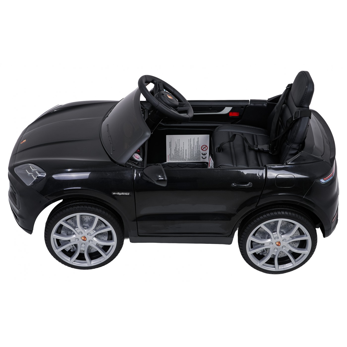 Vozidlo Porsche Cayenne Black