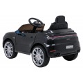 Vozidlo Porsche Cayenne Black
