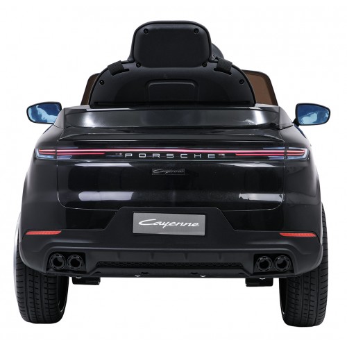 Vozidlo Porsche Cayenne Black