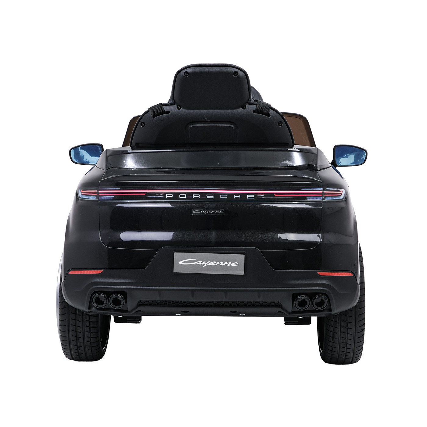 Vozidlo Porsche Cayenne Black