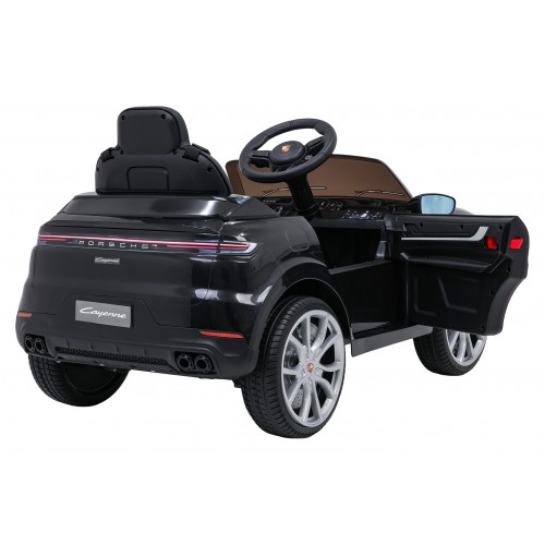 Vozidlo Porsche Cayenne Black