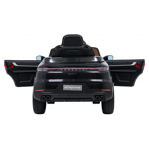 Vozidlo Porsche Cayenne Black