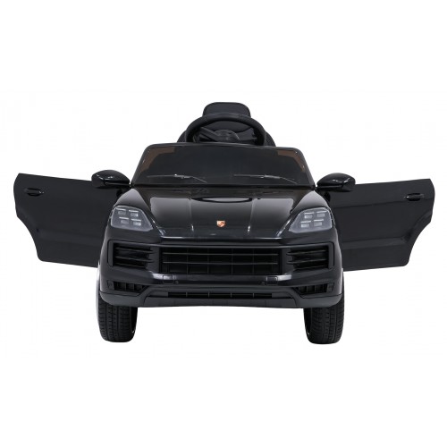 Vozidlo Porsche Cayenne Black