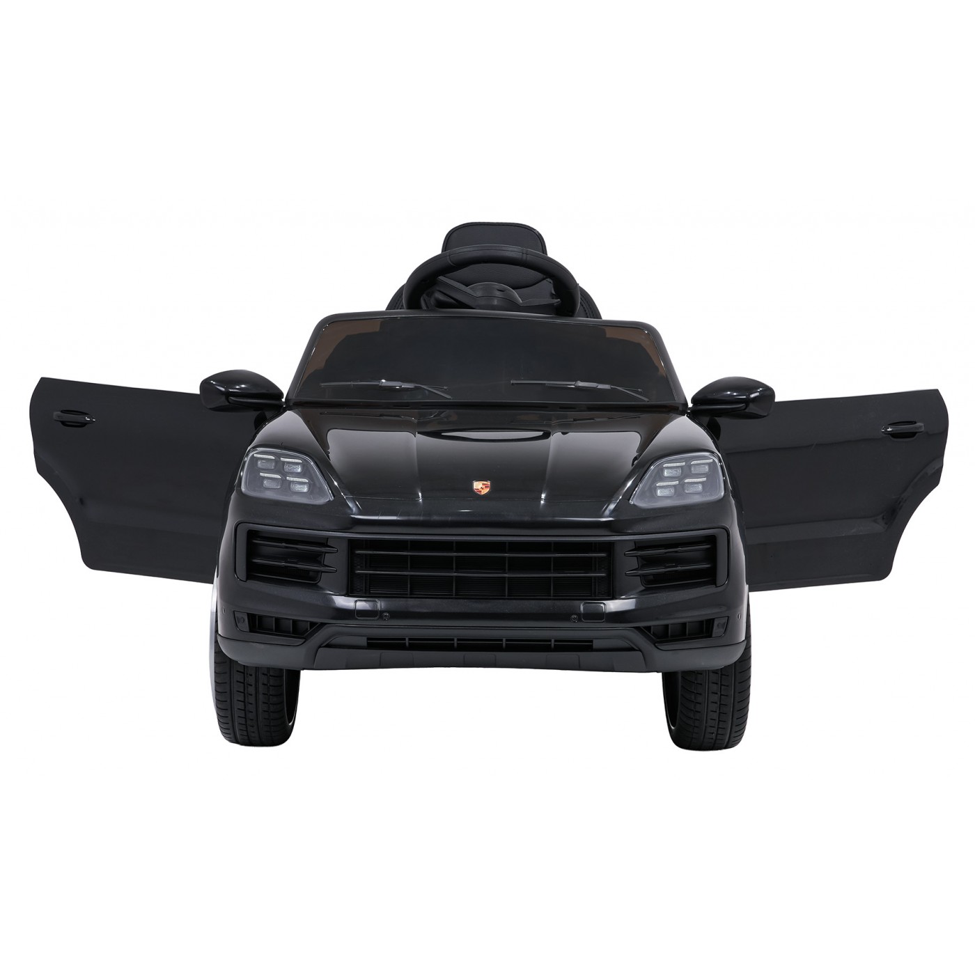 Vozidlo Porsche Cayenne Black