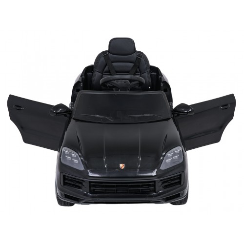 Vozidlo Porsche Cayenne Black