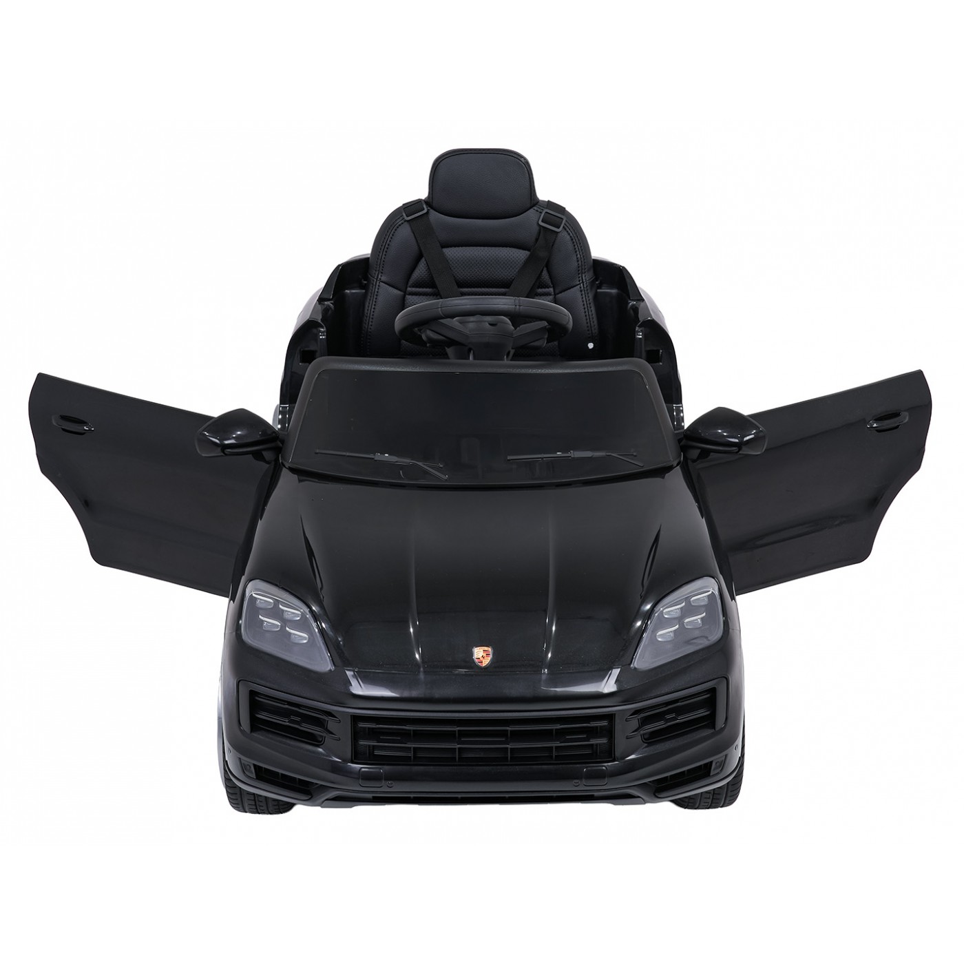 Vozidlo Porsche Cayenne Black