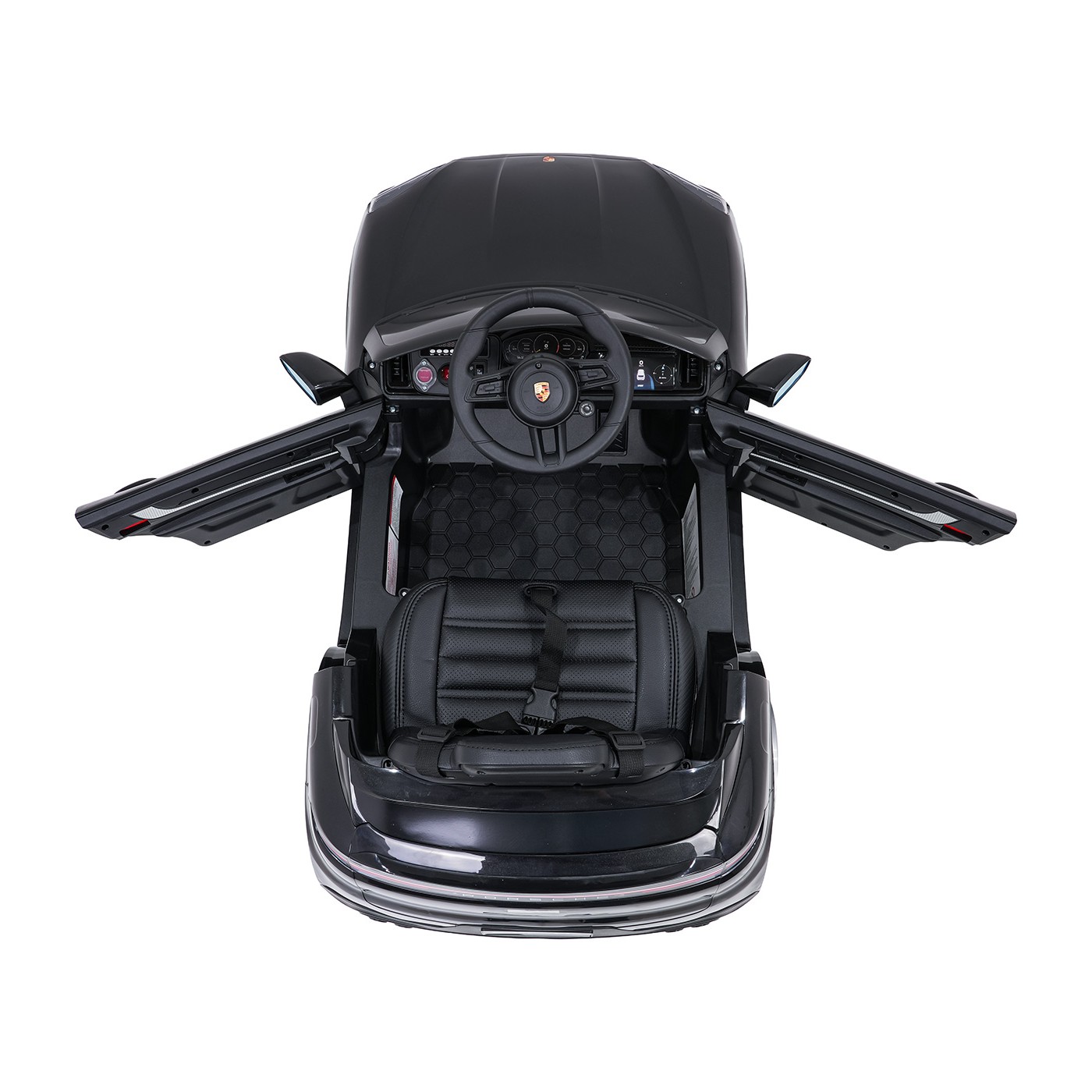 Vozidlo Porsche Cayenne Black