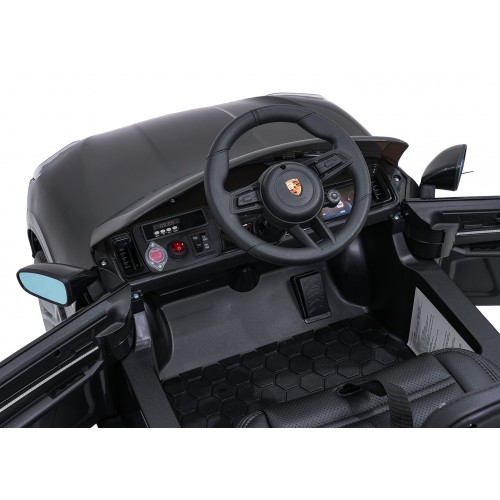 Vozidlo Porsche Cayenne Black