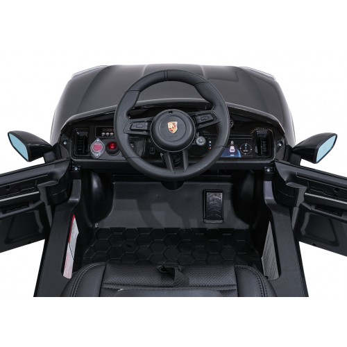 Vozidlo Porsche Cayenne Black