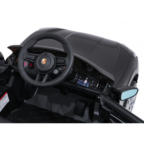 Vozidlo Porsche Cayenne Black