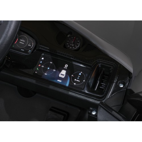 Vozidlo Porsche Cayenne Black