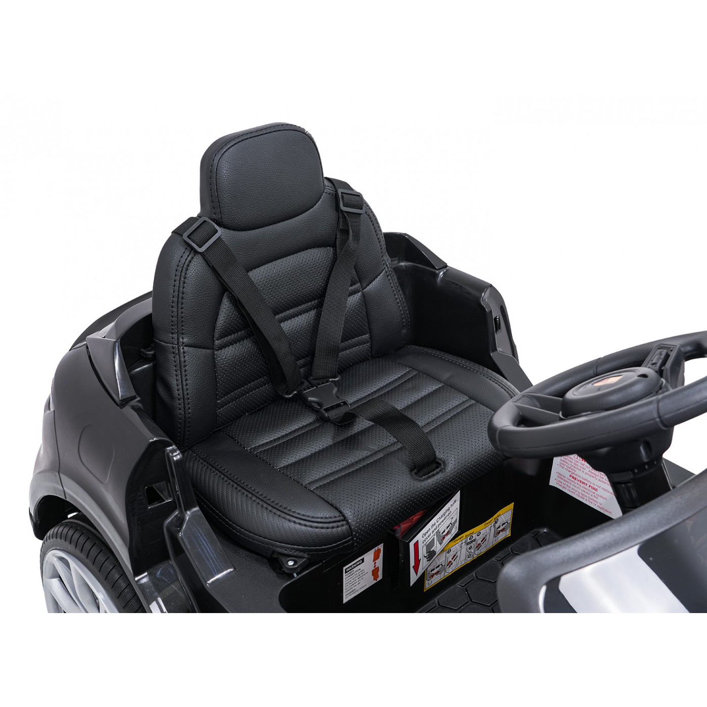 Vozidlo Porsche Cayenne Black