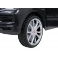 Vozidlo Porsche Cayenne Black