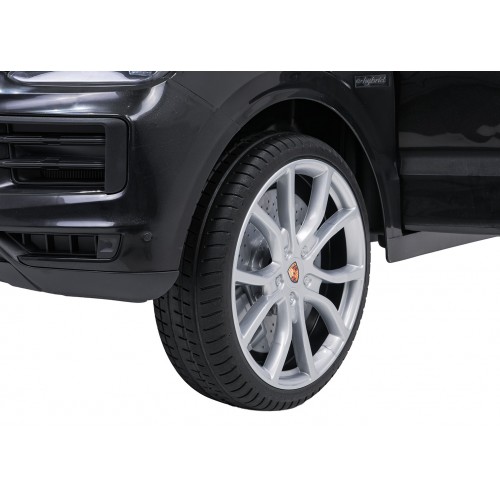 Vozidlo Porsche Cayenne Black