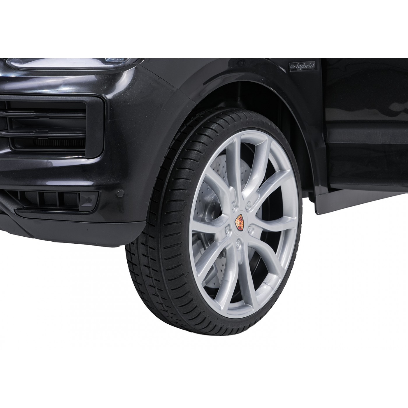 Vozidlo Porsche Cayenne Black