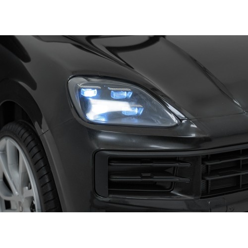 Vozidlo Porsche Cayenne Black