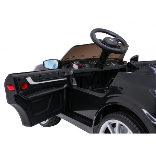 Vozidlo Porsche Cayenne Black