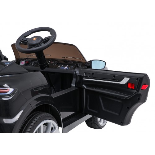 Vozidlo Porsche Cayenne Black