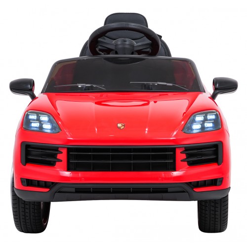 Vozidlo Porsche Cayenne Red