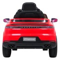 Vozidlo Porsche Cayenne Red