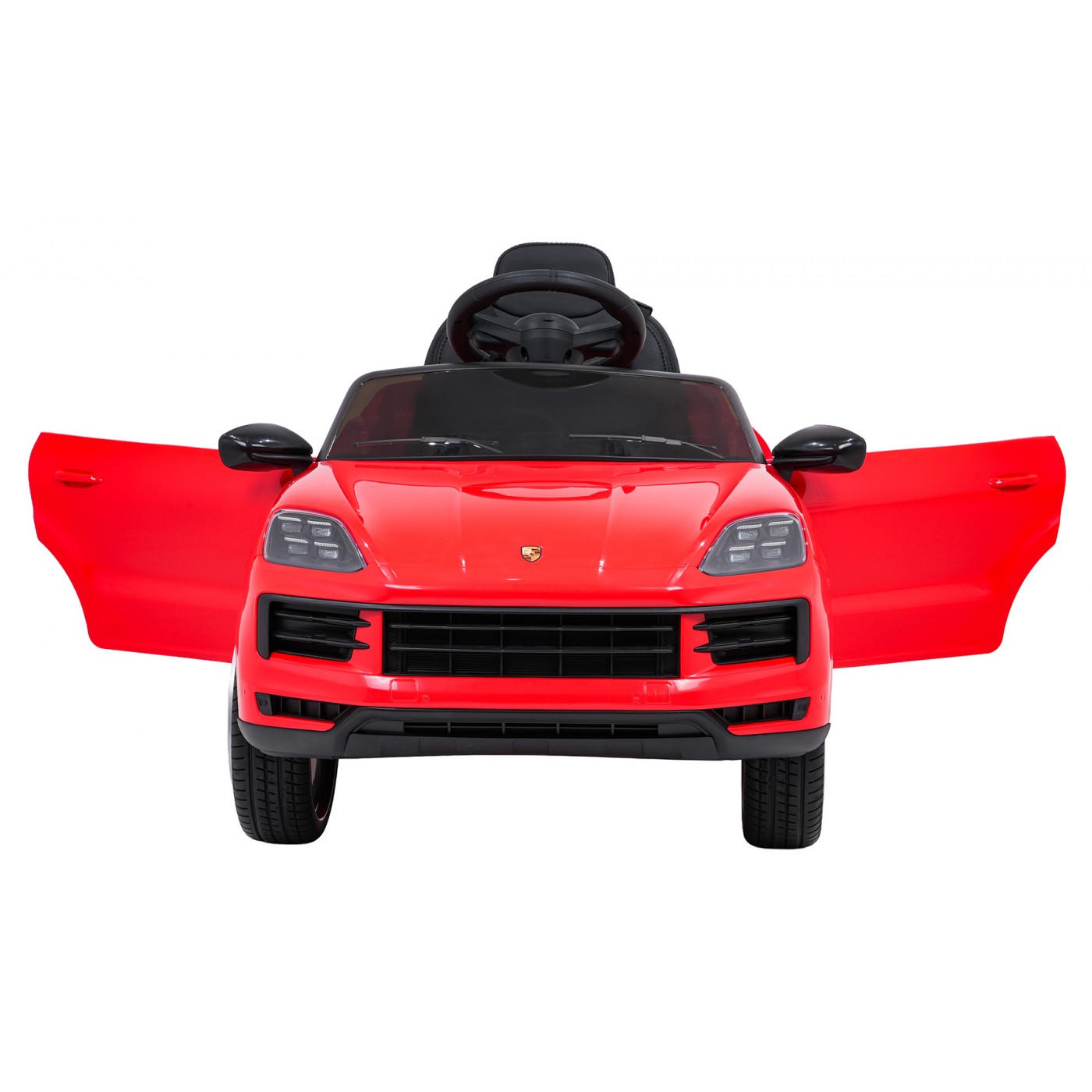 Vozidlo Porsche Cayenne Red