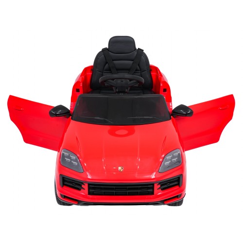 Vozidlo Porsche Cayenne Red