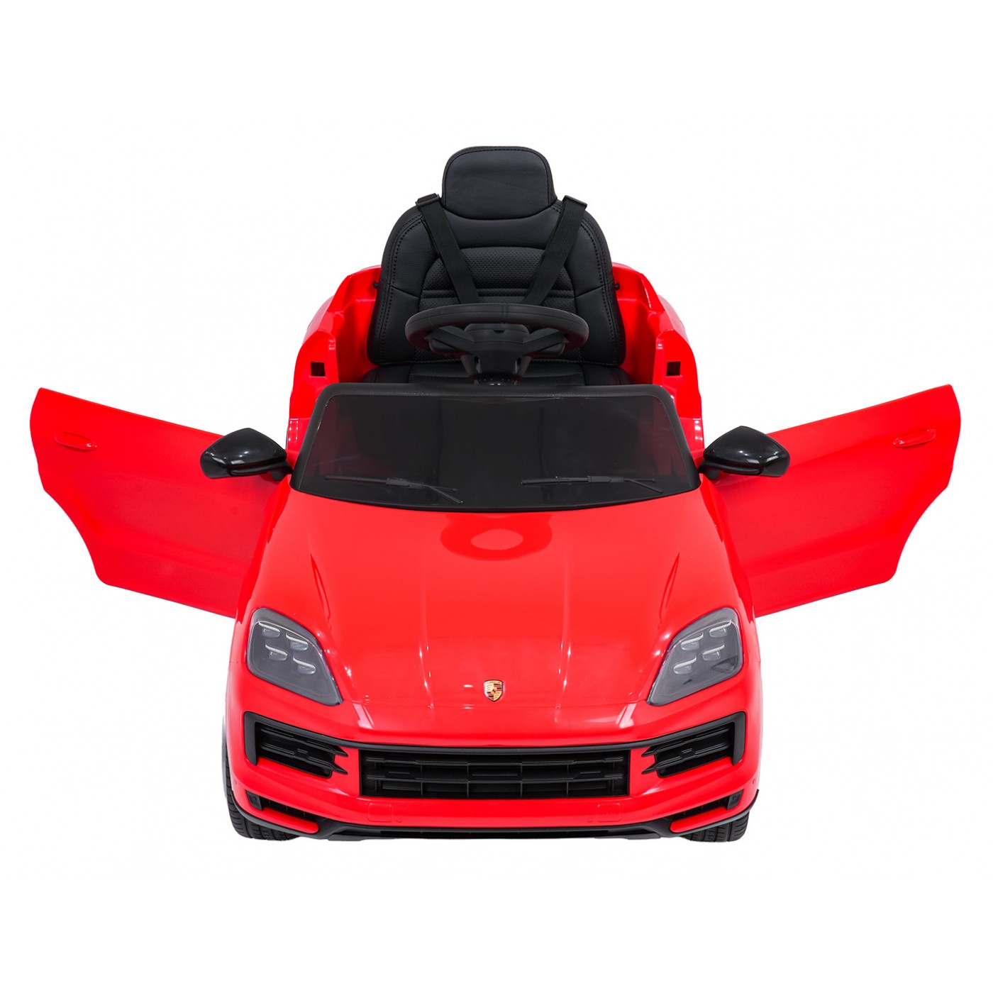 Vozidlo Porsche Cayenne Red