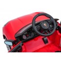 Vozidlo Porsche Cayenne Red