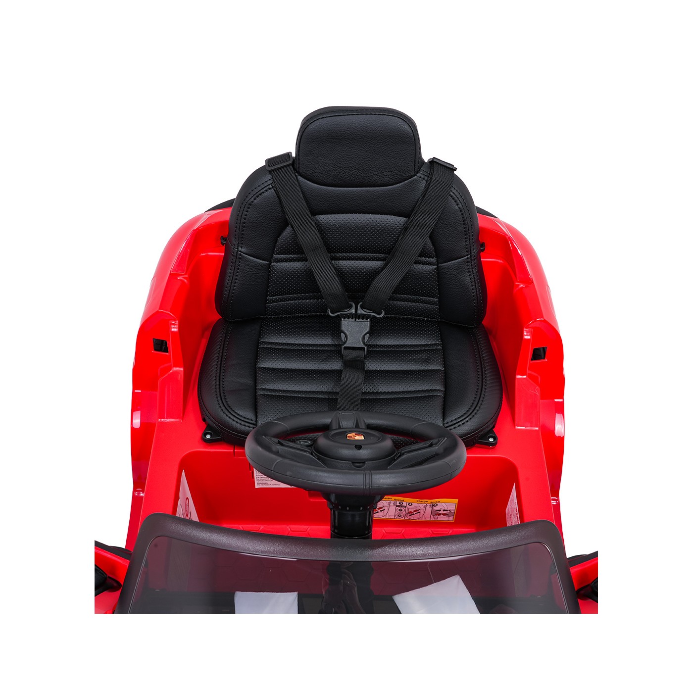 Vozidlo Porsche Cayenne Red