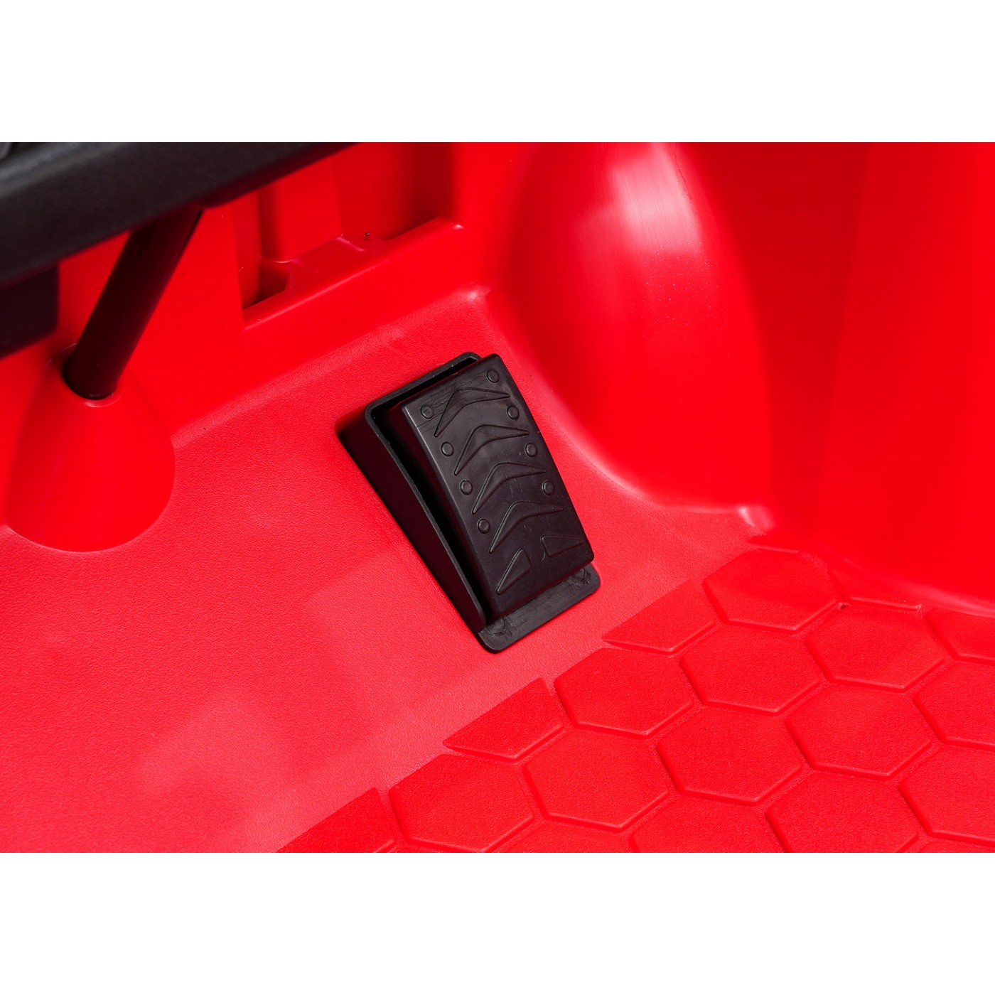 Vozidlo Porsche Cayenne Red