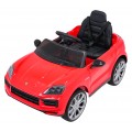 Vozidlo Porsche Cayenne Red